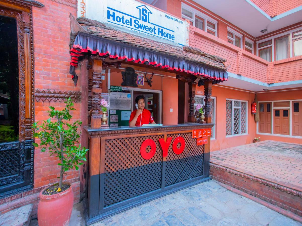 Hotel Sweet Home Bhatgoan Екстериор снимка