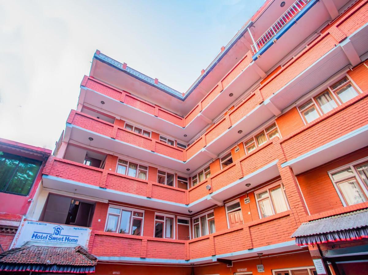 Hotel Sweet Home Bhatgoan Екстериор снимка